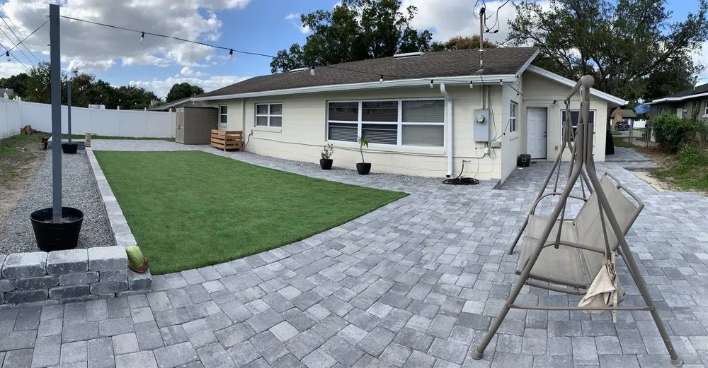 Affordable garden landscaping for beautiful yards across Orlando, FL - Florida Landscape Living