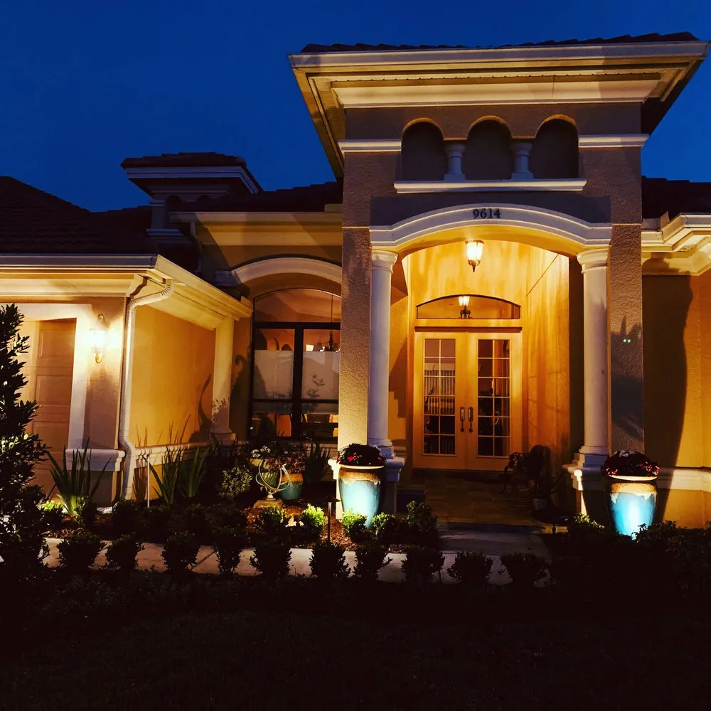 Affordable outdoor landscaping near you across Orlando, FL - Florida Landscape Living