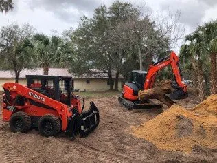 Custom lawn care service for beautiful yards in Brandon, FL by Florida Landworx