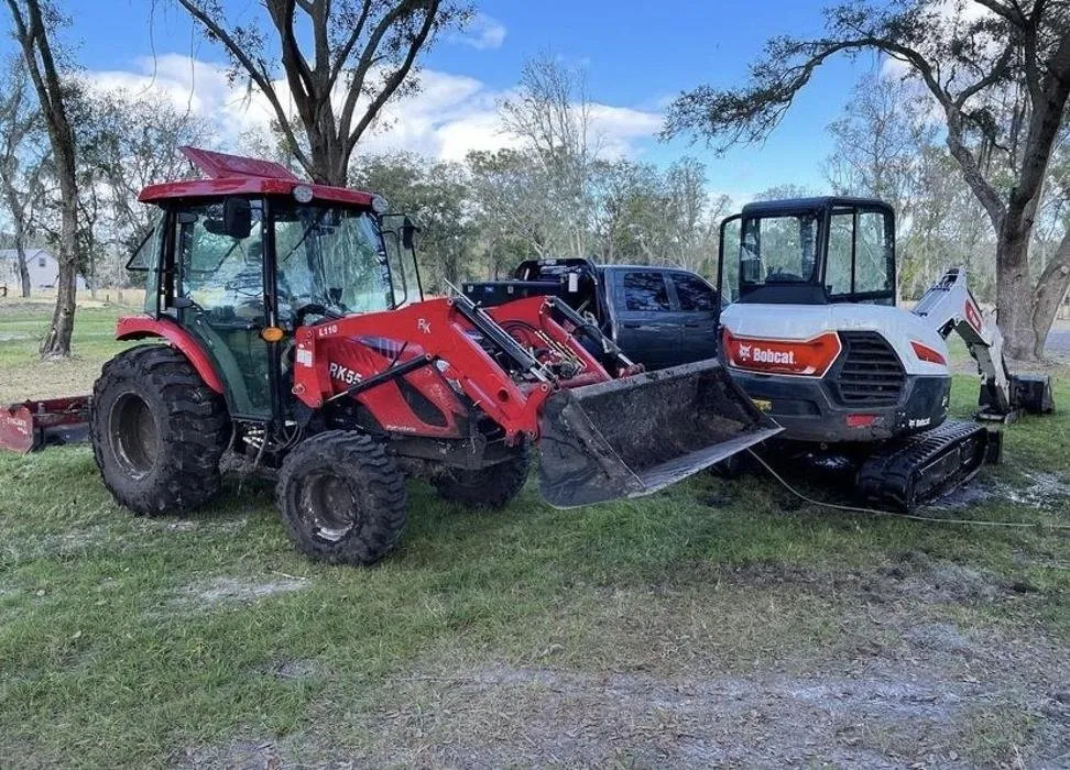 Local landscape installation for residential properties in Brandon, FL by Florida Landworx