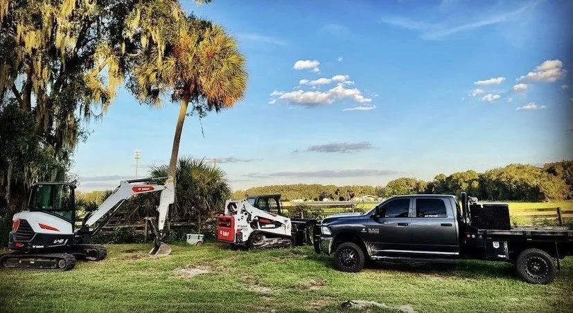 Reliable lawn care service in Brandon, FL by Florida Landworx