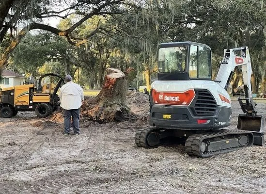 Florida Landworx Logo