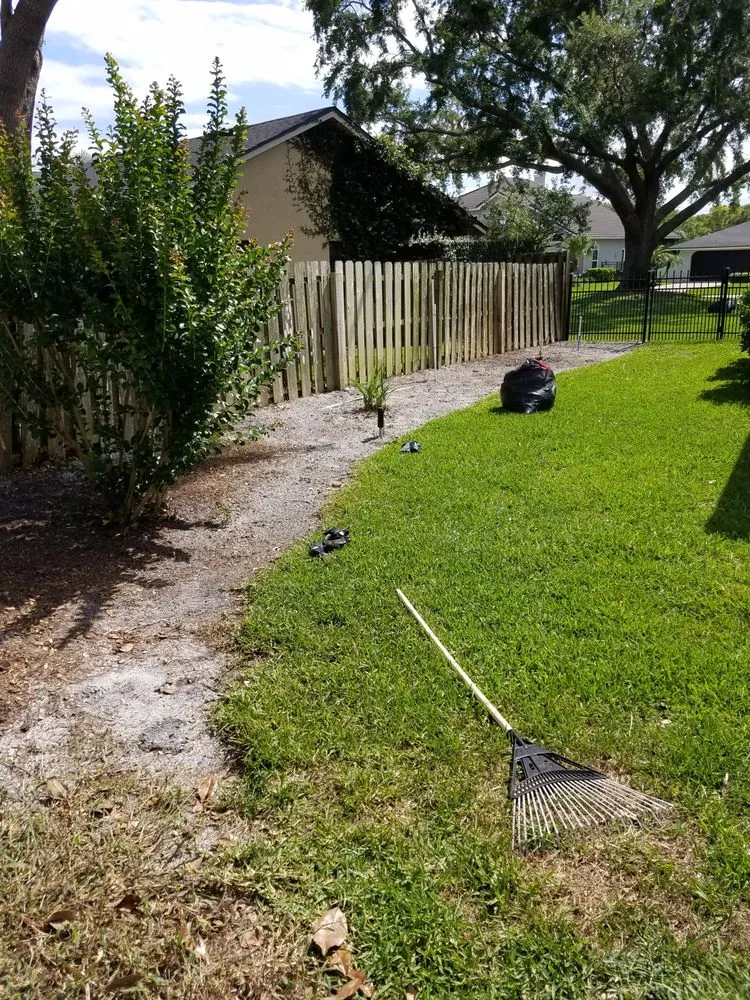 Affordable landscape design near you in Orlando, FL by Florida Lawn Ace Landscaping & Design