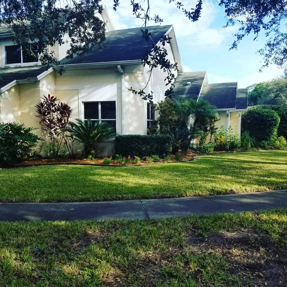 Expert landscape design in Orlando, FL - Florida Lawn Ace Landscaping & Design