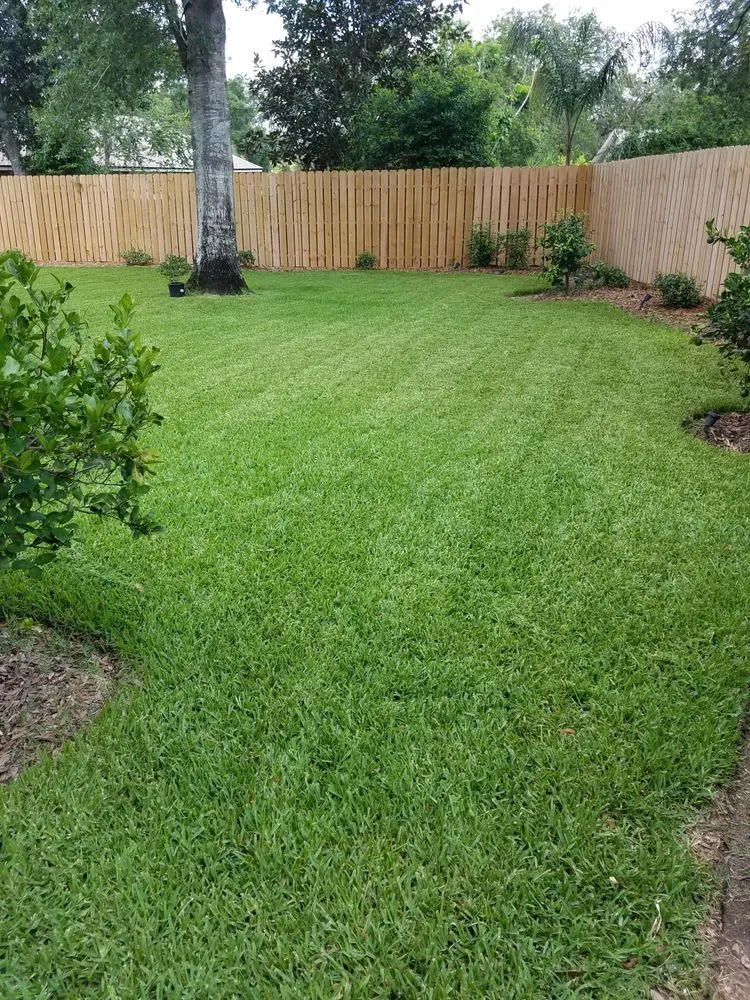 Affordable garden landscaping in Orlando, FL - Florida Lawn Ace Landscaping & Design
