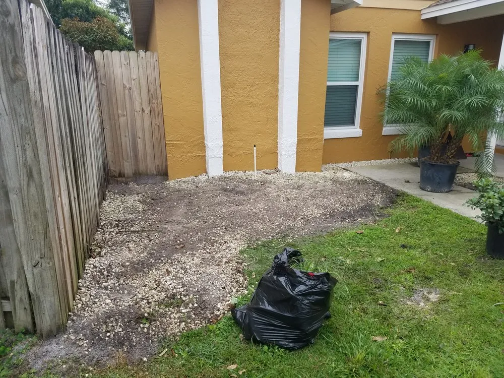 Trusted garden landscaping experts serving Orlando, FL - Florida Lawn Ace Landscaping & Design