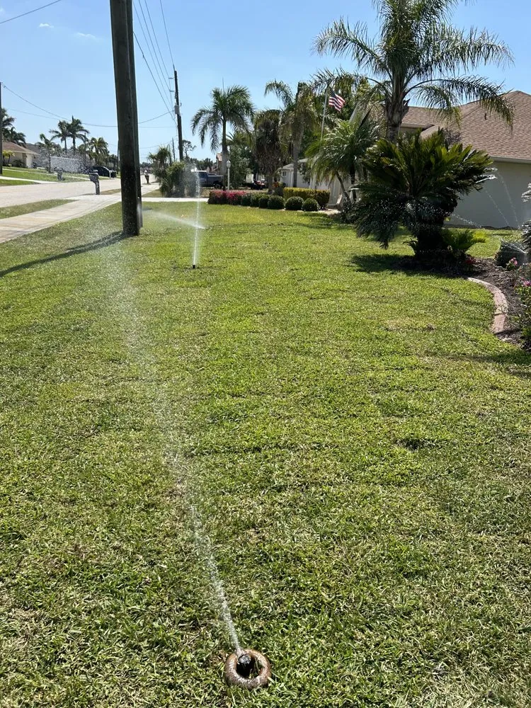 Trusted garden landscaping for beautiful yards across Englewood, FL - Florida Lawn Care Experts