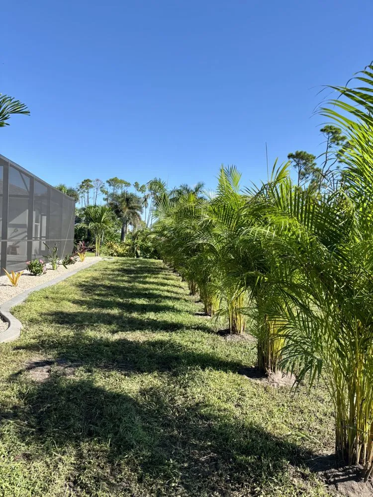 Trusted landscape installation for outdoor upgrades in Englewood, FL by Florida Lawn Care Experts