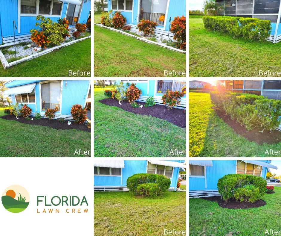 Top-rated landscape installation experts serving Orlando, FL - Florida Lawn Crew