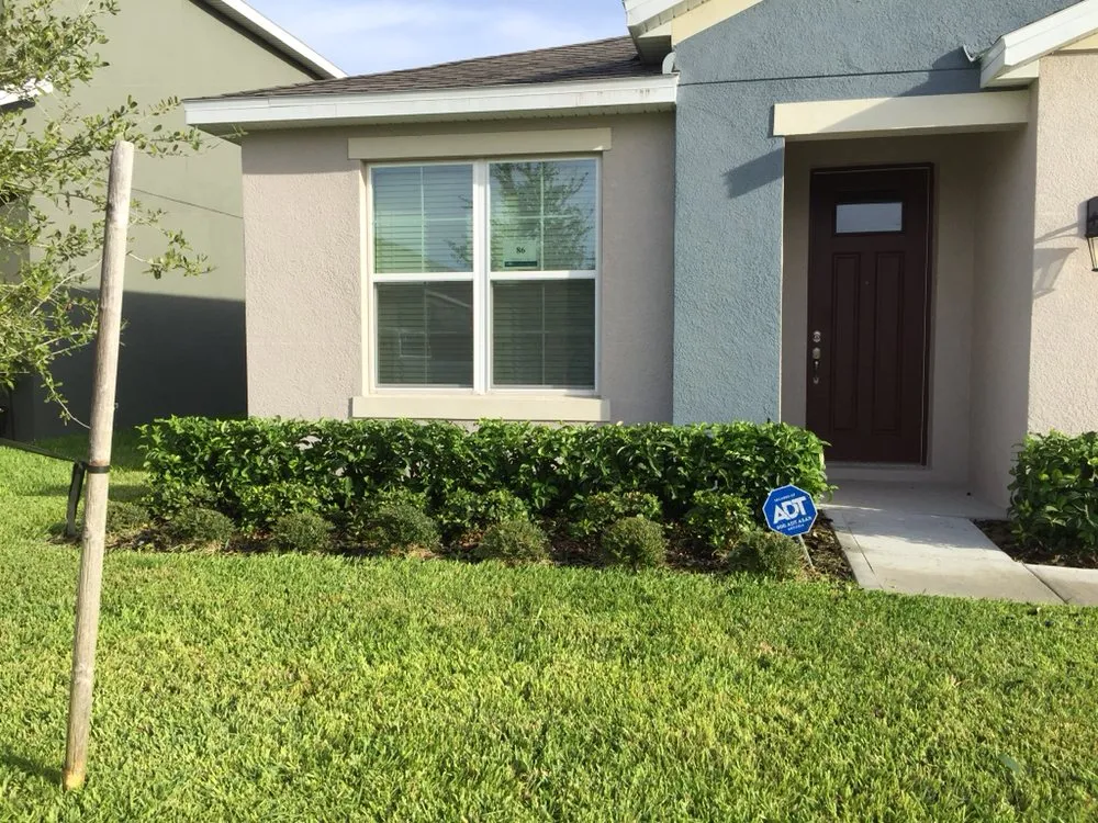 Expert landscaping services in Clermont, FL by Florida Lawn Masters