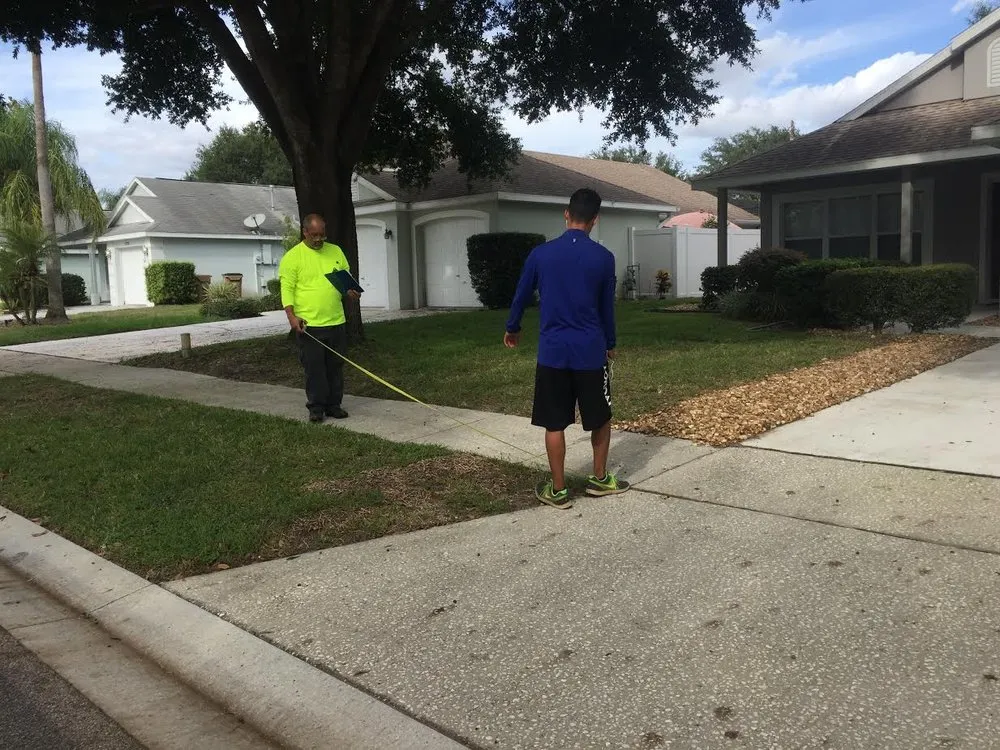 Local residential landscaping in Clermont, FL - Florida Lawn Masters
