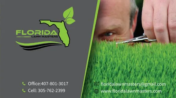 Florida Lawn Masters Logo