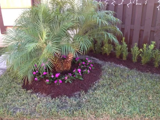 Florida Lawn Service Logo