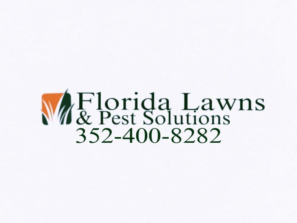 Custom yard maintenance experts serving Homosassa, FL - Florida Lawns & Pest