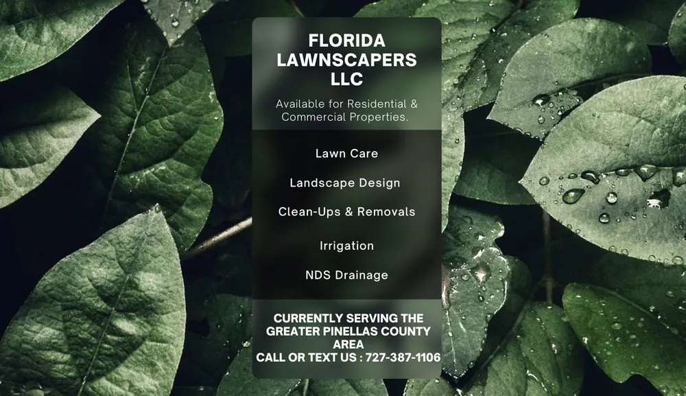 Affordable landscape installation in St. Petersburg, FL - Florida Lawnscapers