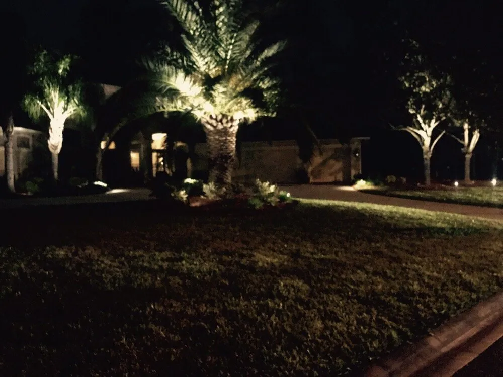 Trusted residential landscaping in Green Cove Springs, FL - Florida LightScapes