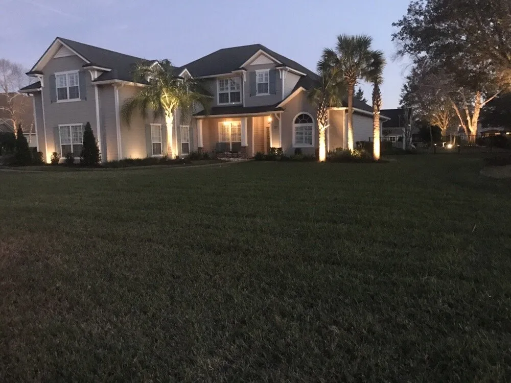 Trusted landscaping services in Green Cove Springs, FL - Florida LightScapes