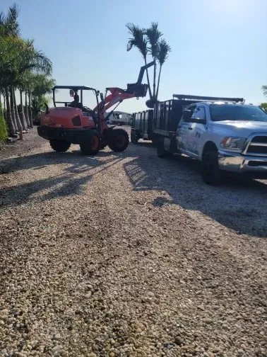 Expert landscaping services for year-round maintenance in Port Charlotte, FL by Florida Living Landscapes