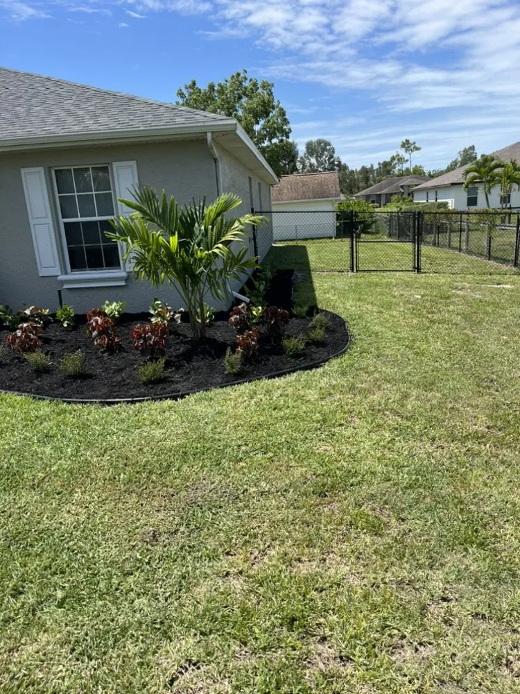 Affordable yard maintenance for residential properties in Fort Myers, FL by Florida Nursery & Landscaping