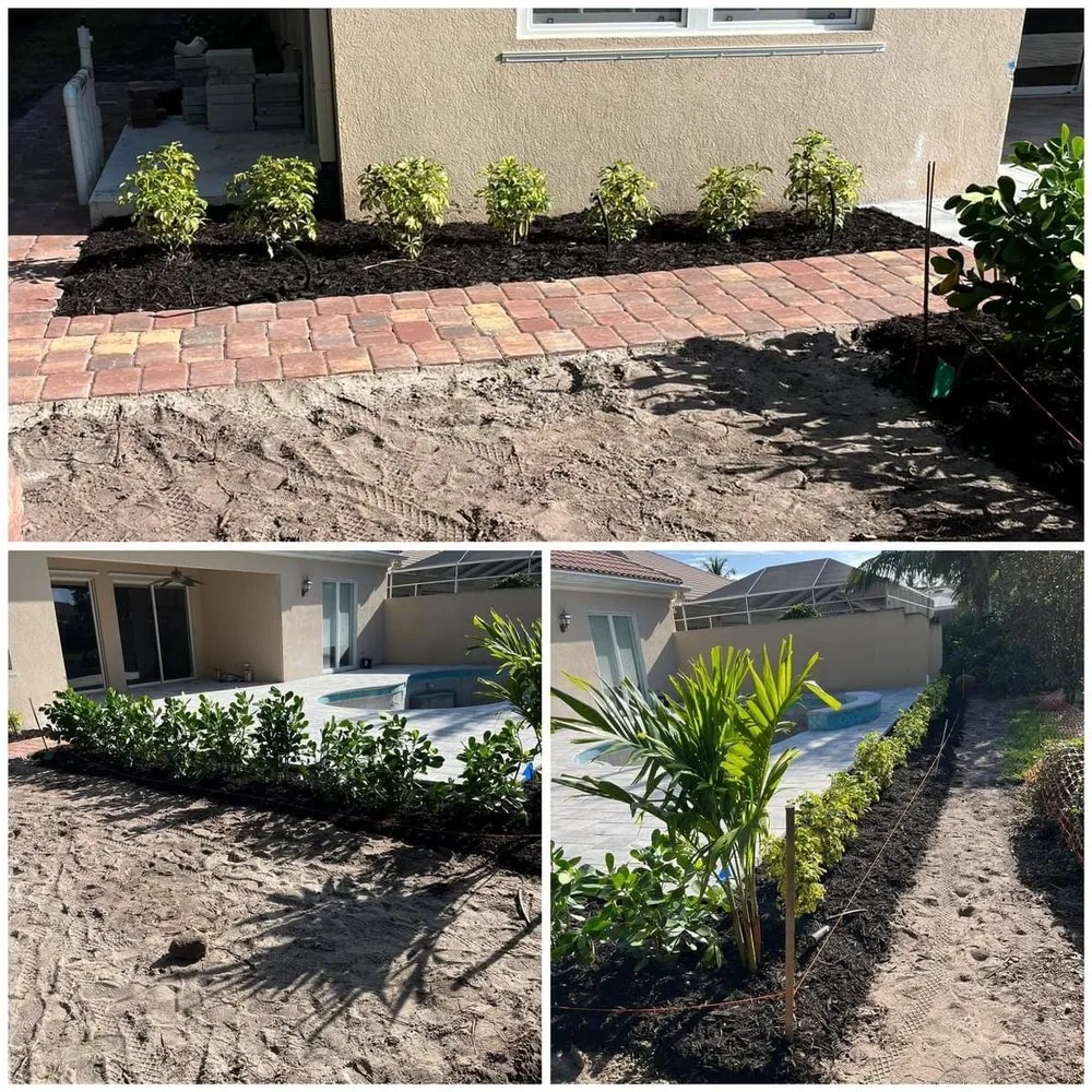 Top-rated landscaping services in Fort Myers, FL - Florida Nursery & Landscaping