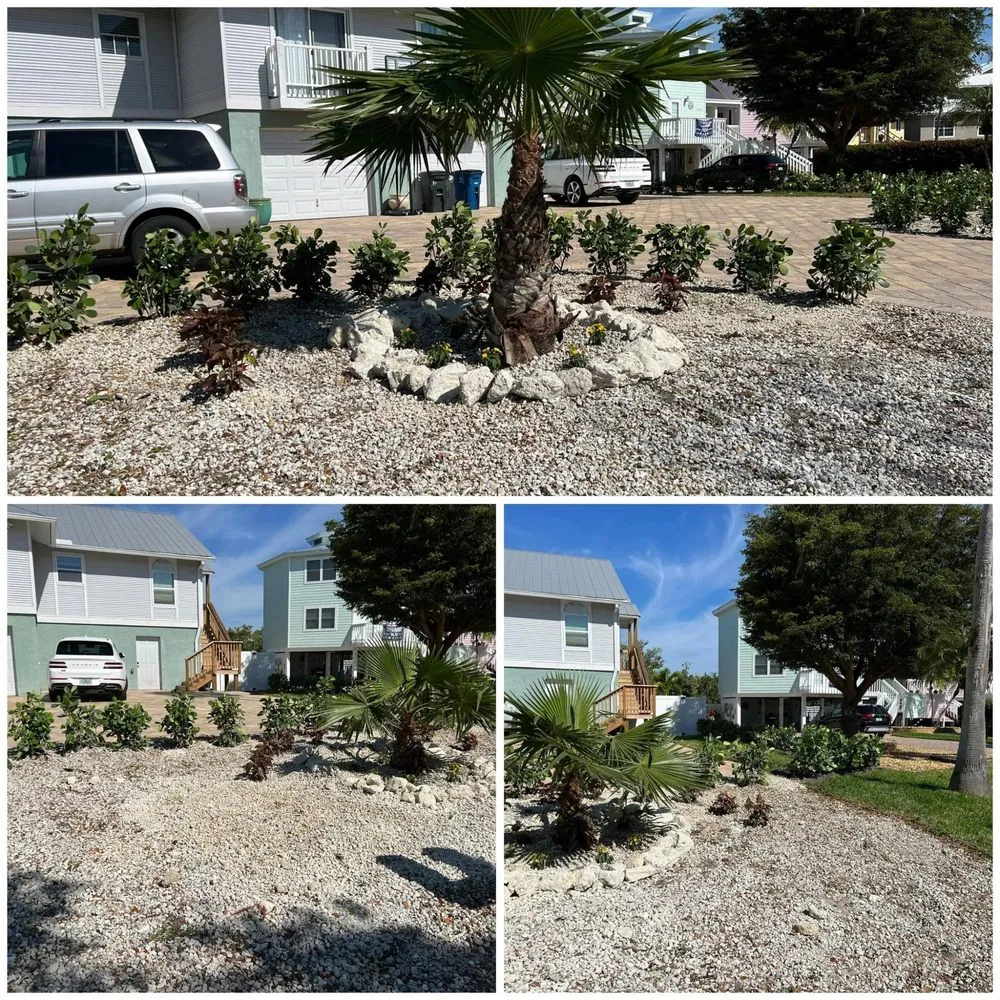 Professional landscape design experts serving Fort Myers, FL - Florida Nursery & Landscaping
