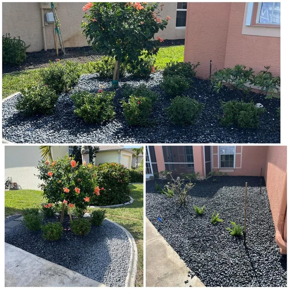 Local outdoor landscaping in Fort Myers, FL - Florida Nursery & Landscaping