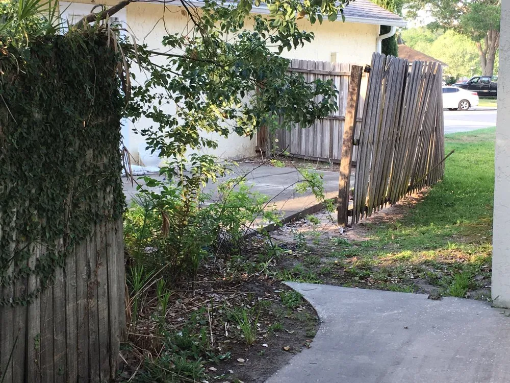 Professional landscape installation for residential properties in Orlando, FL by Florida Passion Fruit Vineyard