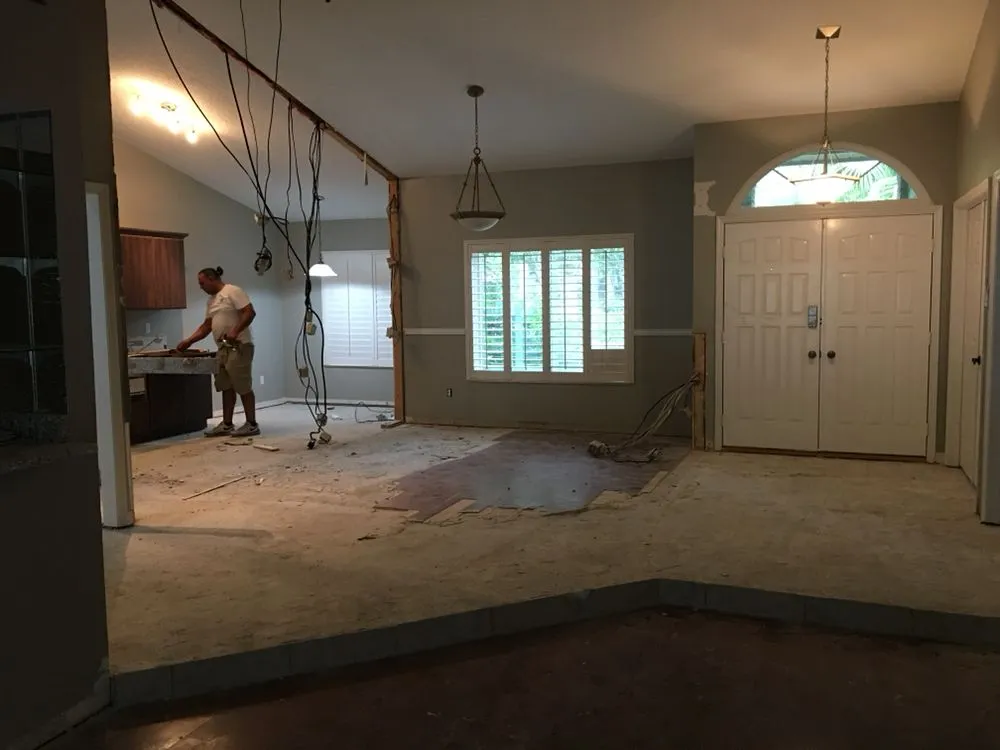 Professional residential landscaping in Orlando, FL - Florida Passion Fruit Vineyard