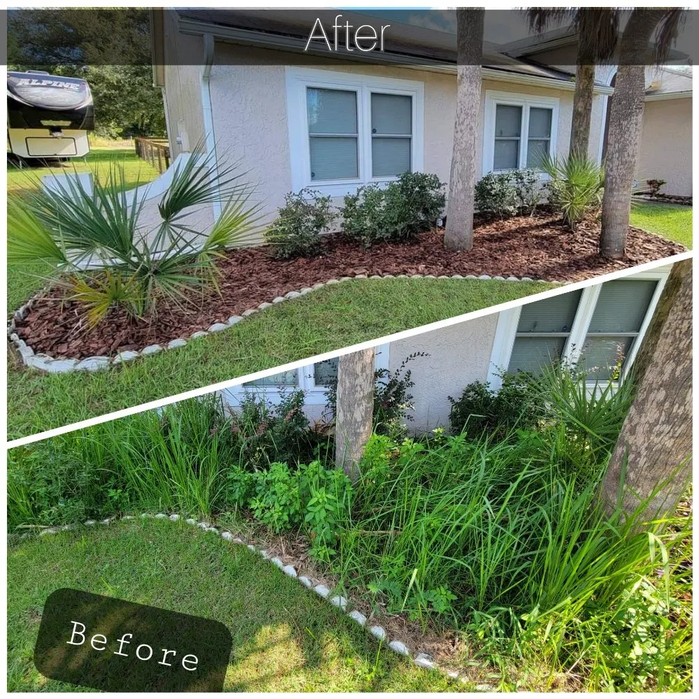 Trusted yard maintenance for outdoor upgrades across Belleview, FL - Florida Premier Lawn & Maintenance