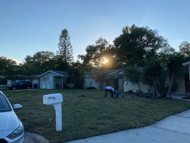 Top-rated lawn mowing service near you in Odessa, FL by Florida Premier Property Maintenance