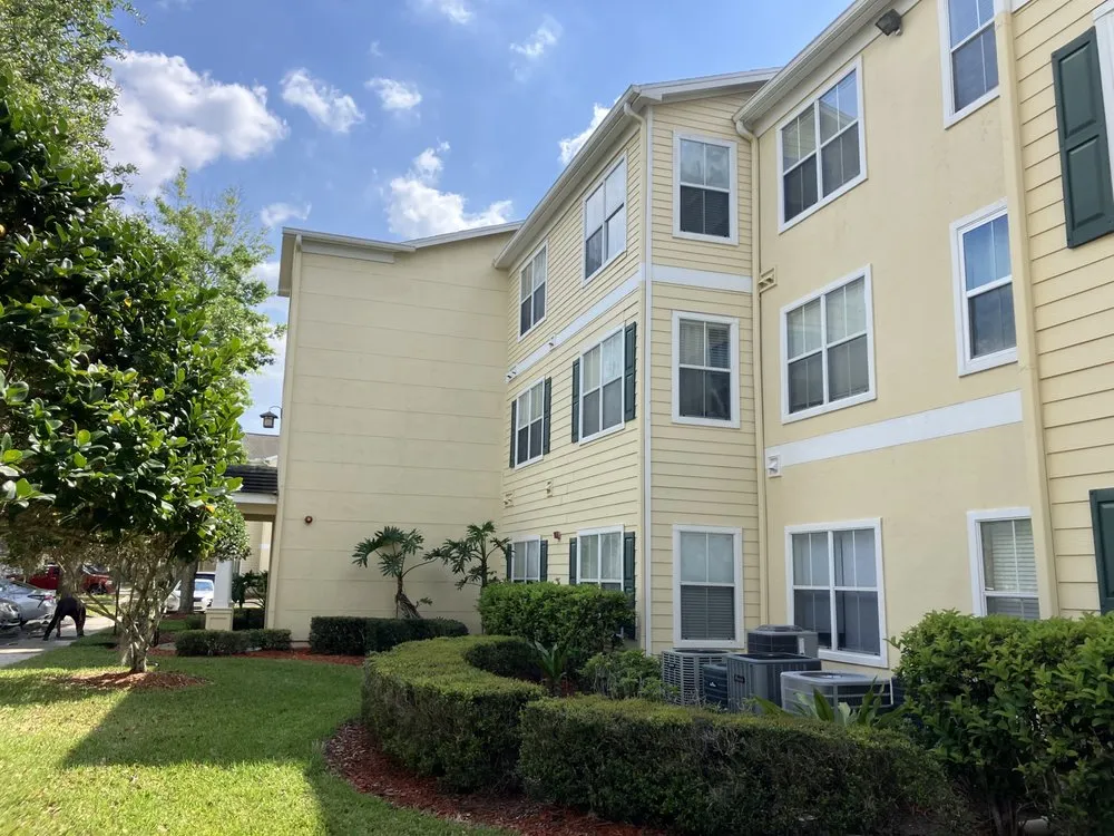 Custom lawn mowing service for homes across Odessa, FL - Florida Premier Property Maintenance