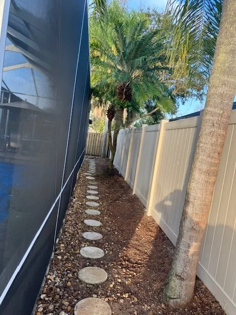 Affordable yard cleanup service in Odessa, FL by Florida Premier Property Maintenance