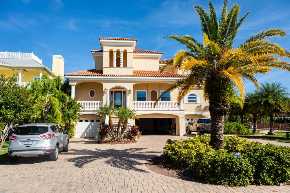 Trusted yard cleanup service with custom design across Port Richey, FL - Florida Pro Landscapers