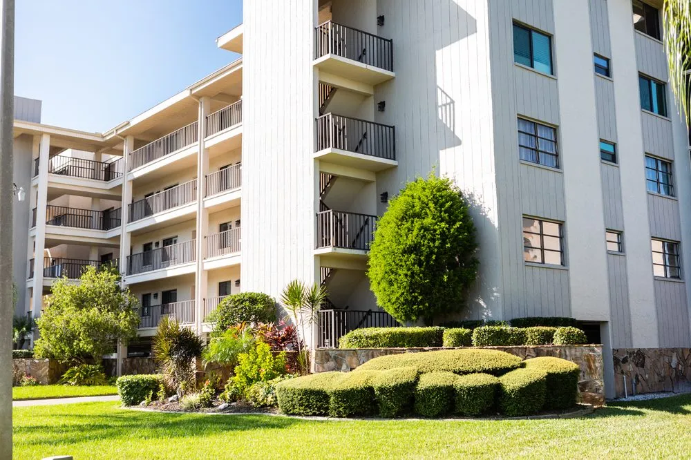 Affordable outdoor landscaping for beautiful yards in Port Richey, FL by Florida Pro Landscapers