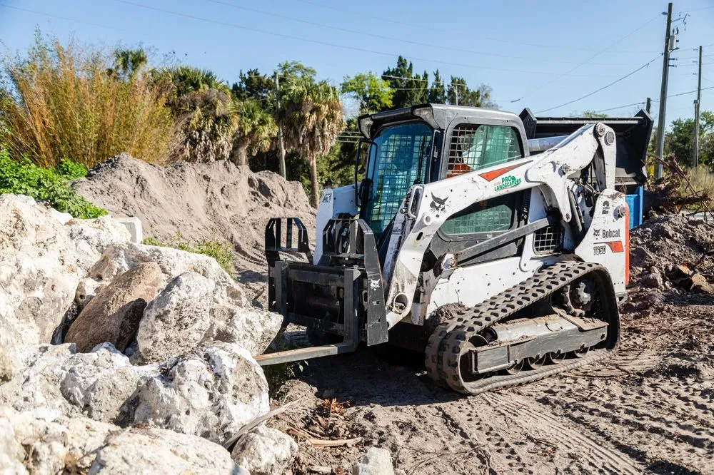Reliable yard maintenance experts serving Port Richey, FL - Florida Pro Landscapers
