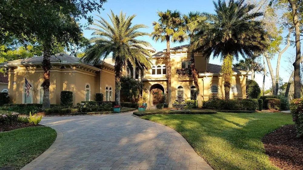 Trusted landscape installation for beautiful yards across Atlantic Beach, FL - Florida Pro Lawn Care