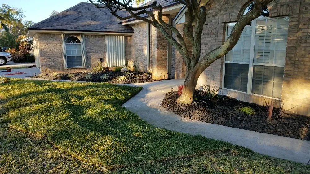 Top-rated outdoor landscaping in Atlantic Beach, FL - Florida Pro Lawn Care