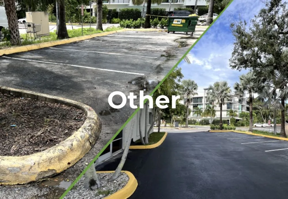 Professional lawn mowing service in Key Largo, FL by Florida Property Doctors