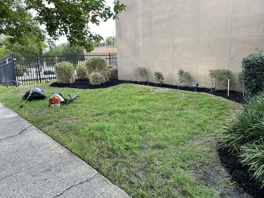 Reliable landscape design in Jacksonville, FL by Florida Scape of Jacksonville