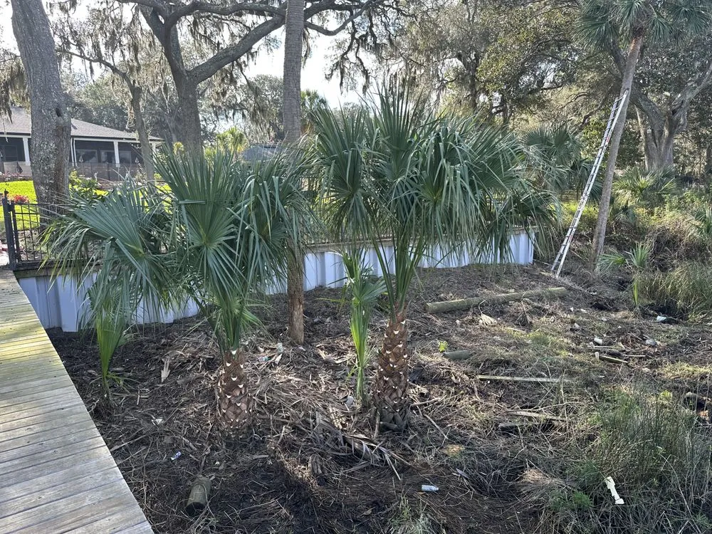 Expert lawn mowing service in Jacksonville, FL by Florida Scape of Jacksonville