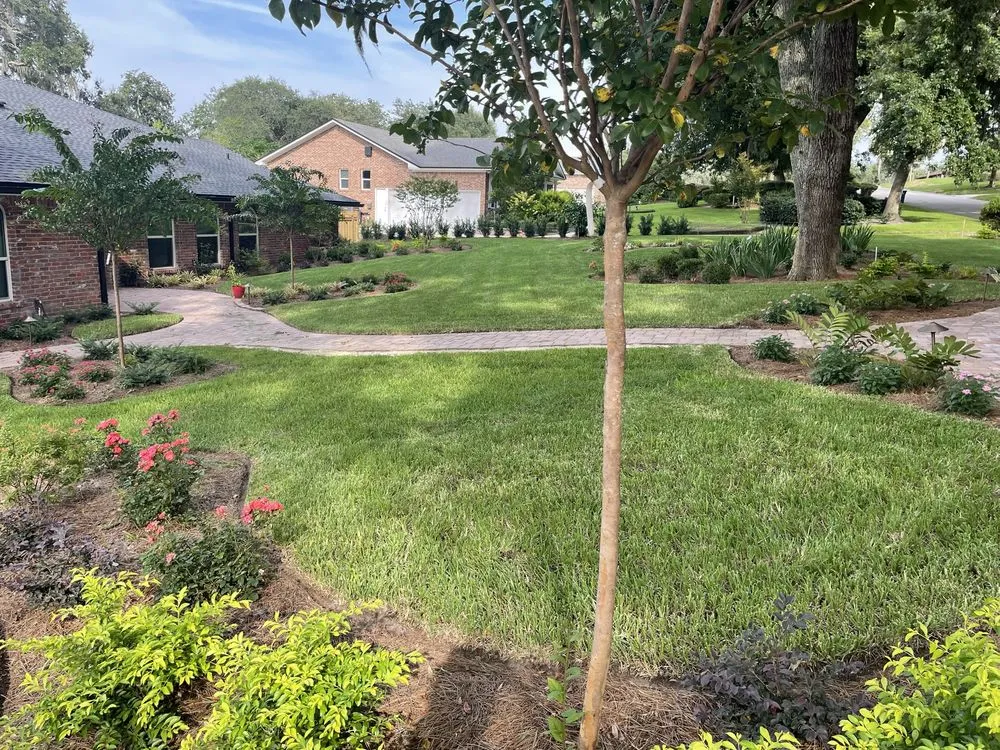 Top-rated landscape design in Jacksonville, FL - Florida Scape of Jacksonville