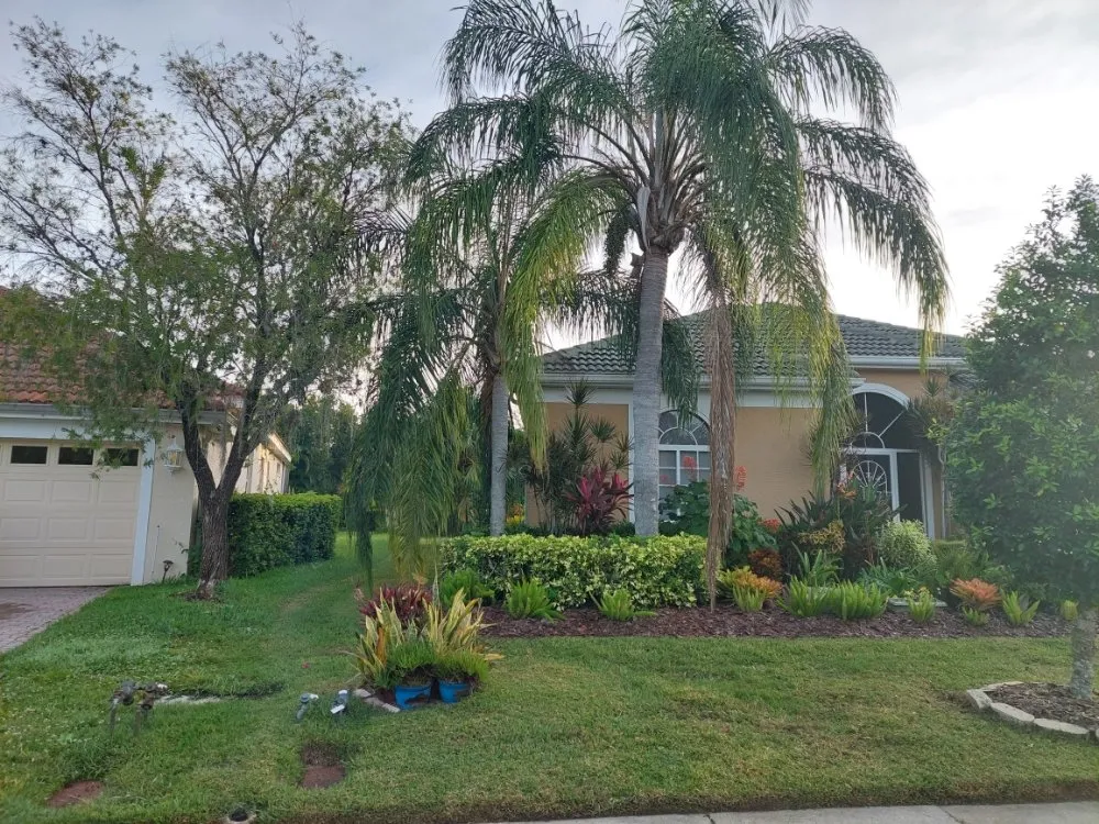 Trusted landscape installation in Sarasota, FL by Florida Southern Lawn Maintenance