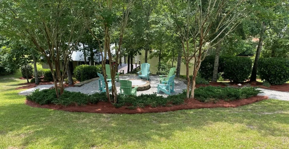 Custom residential landscaping experts serving Summerfield, FL - Florida Textraw