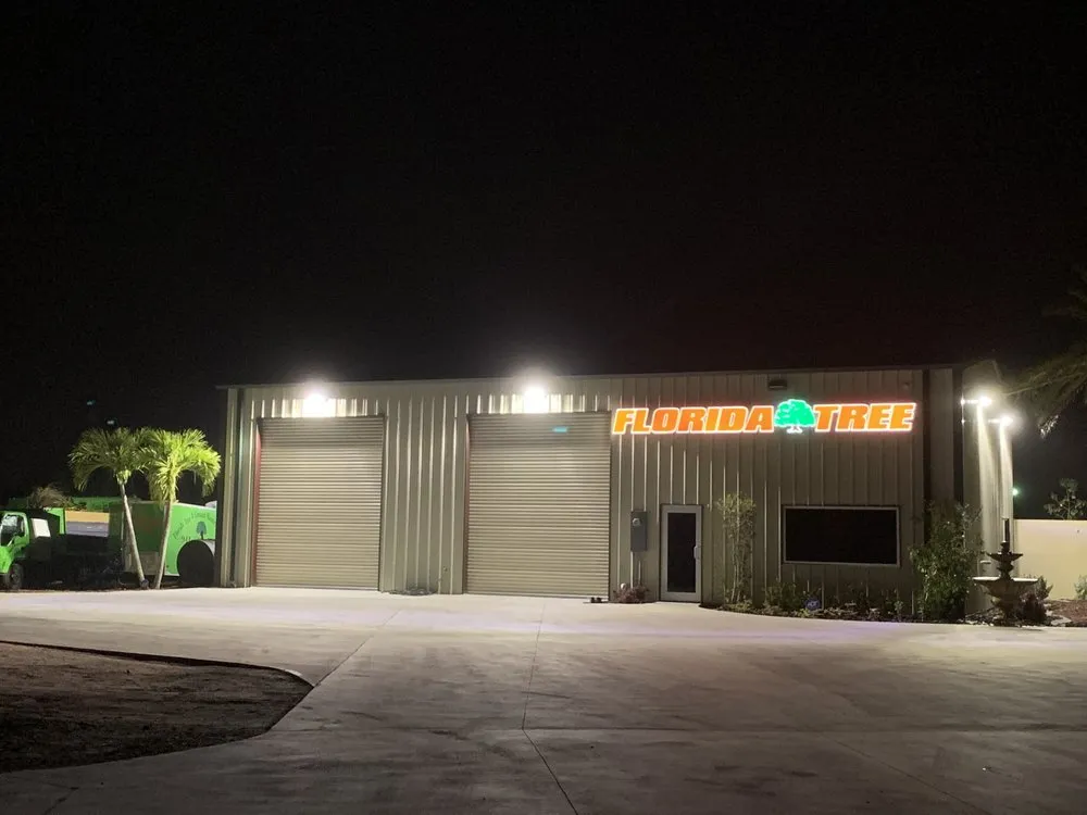 Expert lawn care service in Punta Gorda, FL by Florida Tree & Ground Maintenance