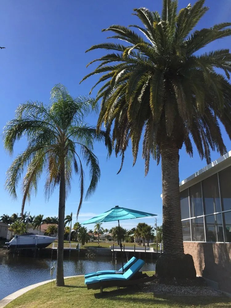 Trusted residential landscaping with custom design across Punta Gorda, FL - Florida Tree & Ground Maintenance