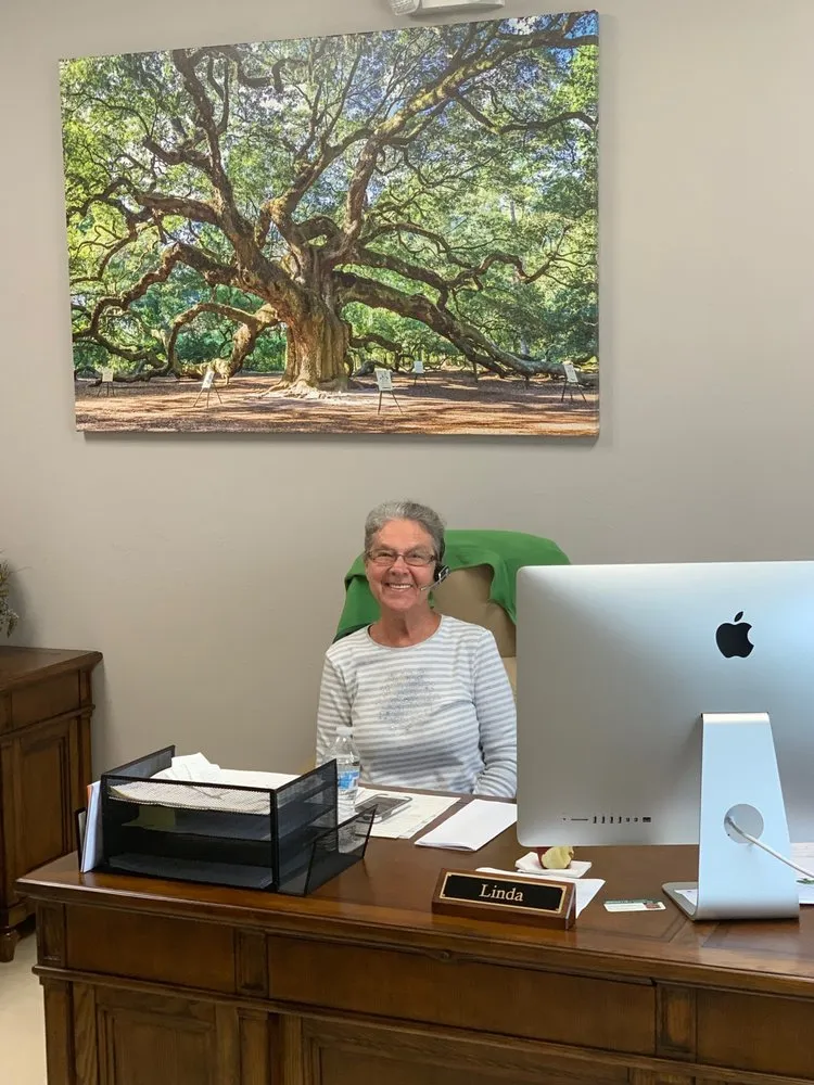 Professional yard cleanup service with custom design in Punta Gorda, FL by Florida Tree & Ground Maintenance