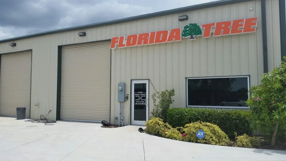 Local lawn mowing service in Punta Gorda, FL by Florida Tree & Ground Maintenance