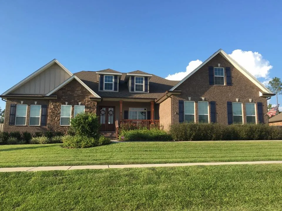 Expert garden landscaping for homes across Pace, FL - Florida Turf Pros