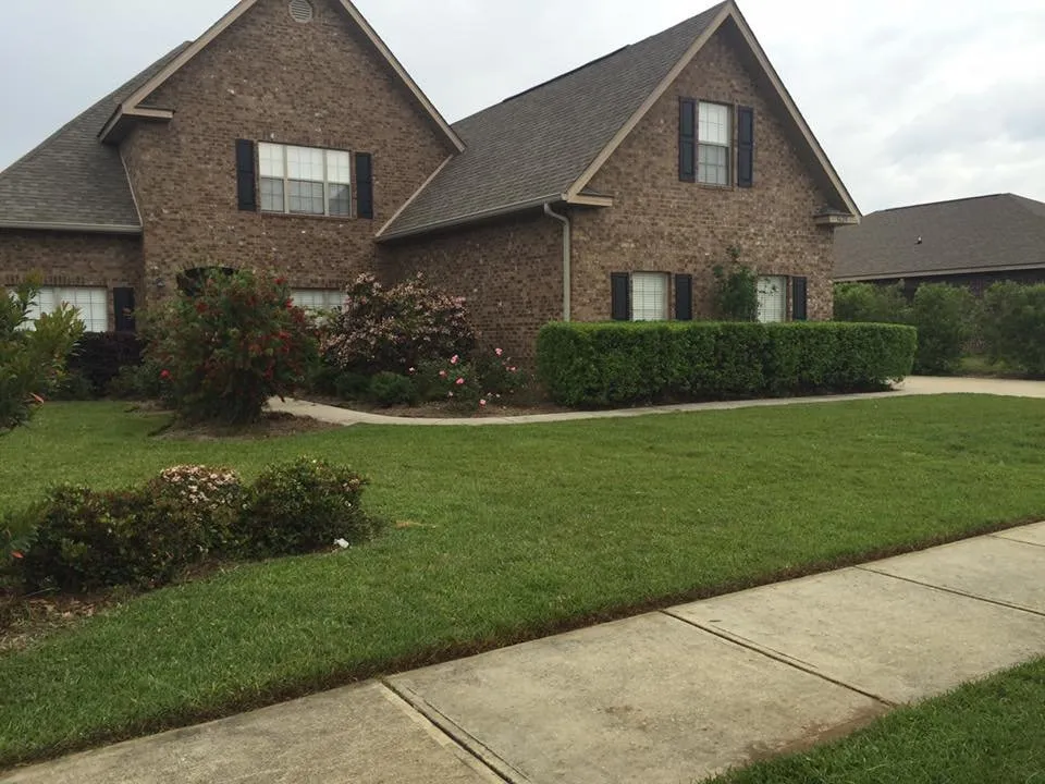Trusted lawn mowing service for residential properties in Pace, FL by Florida Turf Pros