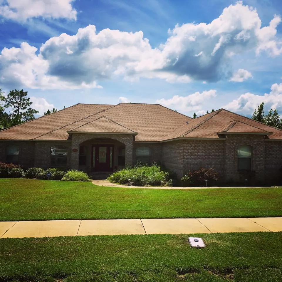 Professional landscape installation for outdoor upgrades in Pace, FL by Florida Turf Pros